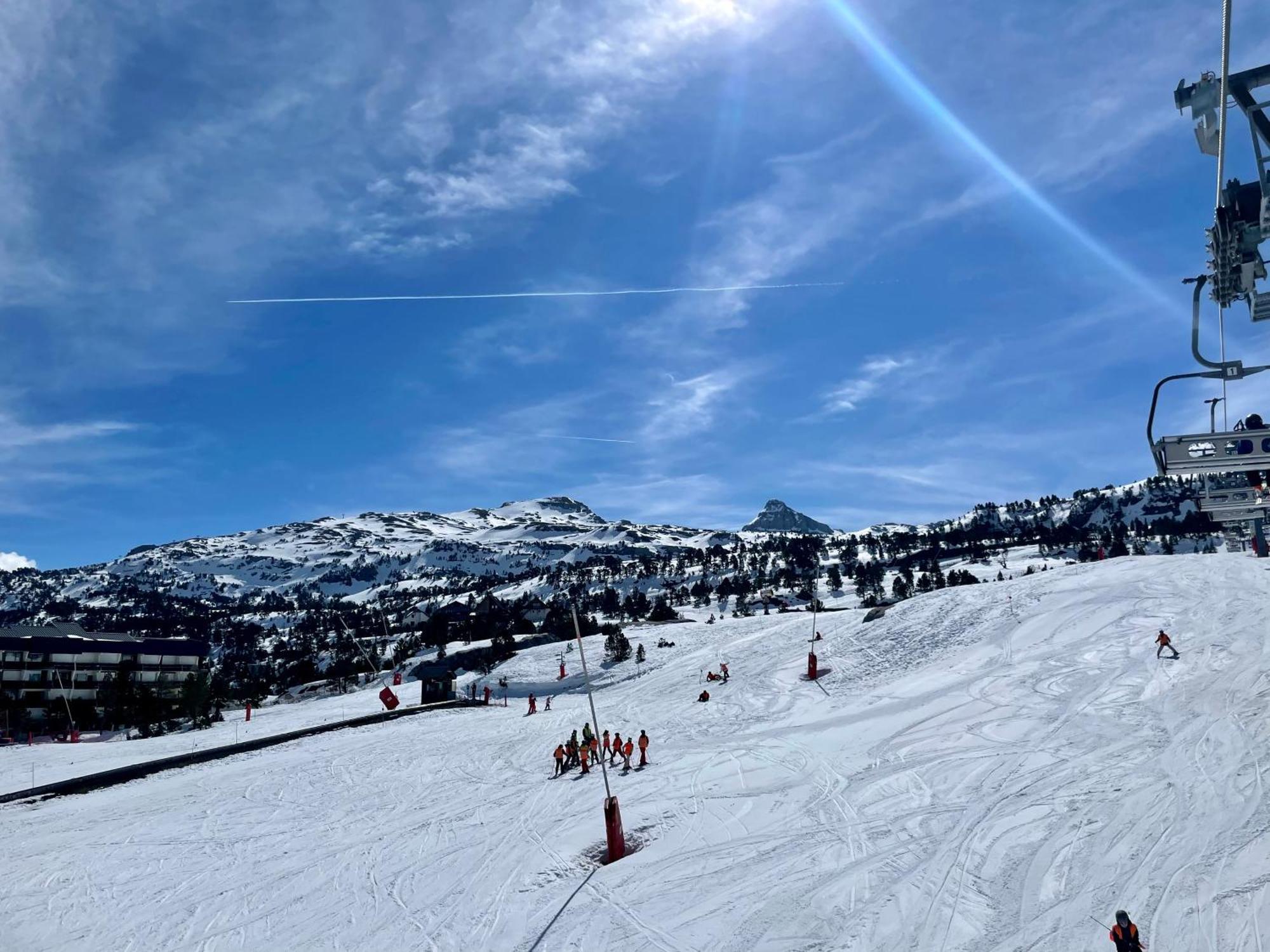 Au Coeur Des Montagnes ! Daire Arette Dış mekan fotoğraf