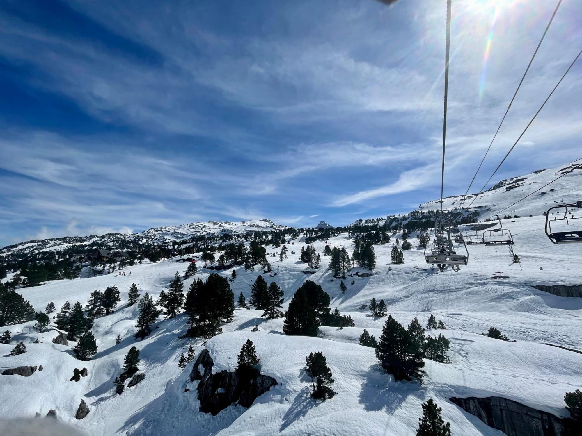 Au Coeur Des Montagnes ! Daire Arette Dış mekan fotoğraf