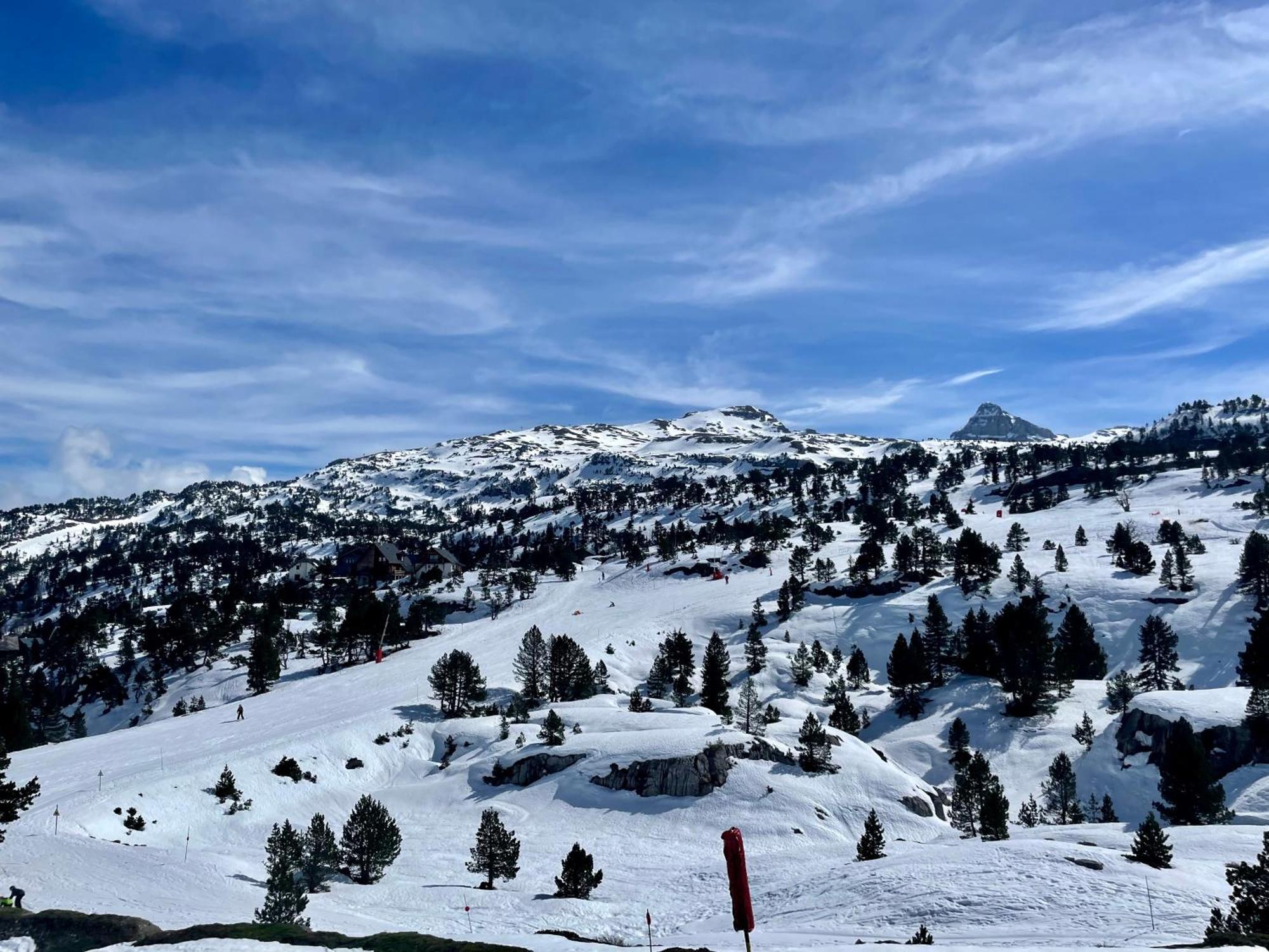 Au Coeur Des Montagnes ! Daire Arette Dış mekan fotoğraf